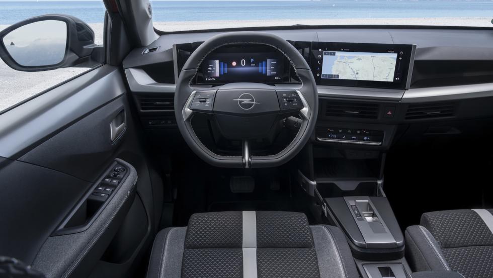 Opel Frontera: Το νέο SUV που πωλείται ως ηλεκτρικό και υβριδικό κάτω από €23.000